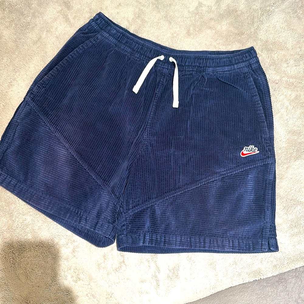 Nike SB corduroy shorts